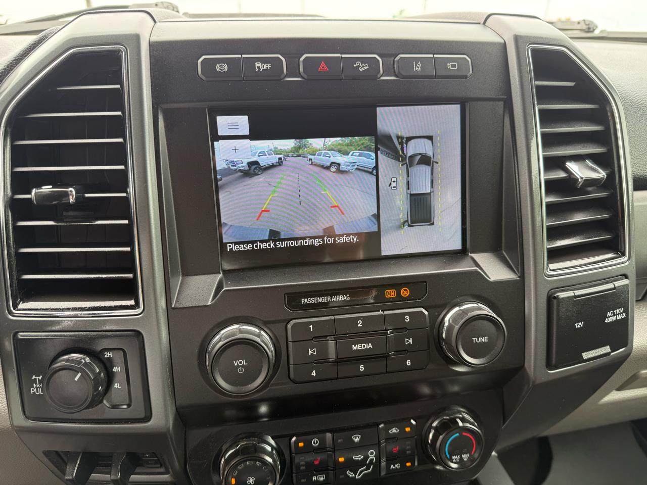 Ford Super Duty F-250 SRW XLT 4WD Crew Cab 6.75' Box 2022