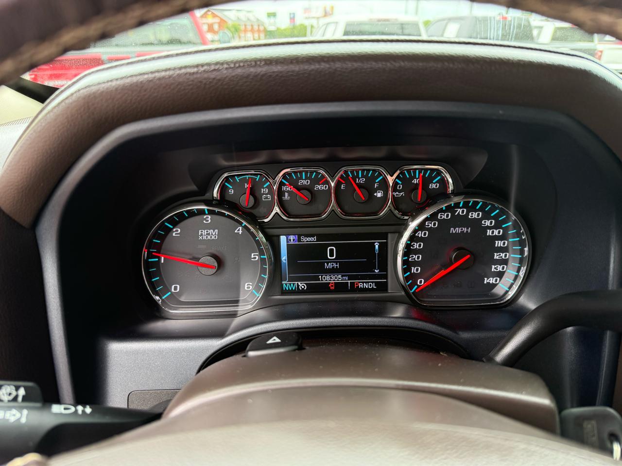 GMC Sierra 1500 4WD Crew Cab 143.5" SLT 2018
