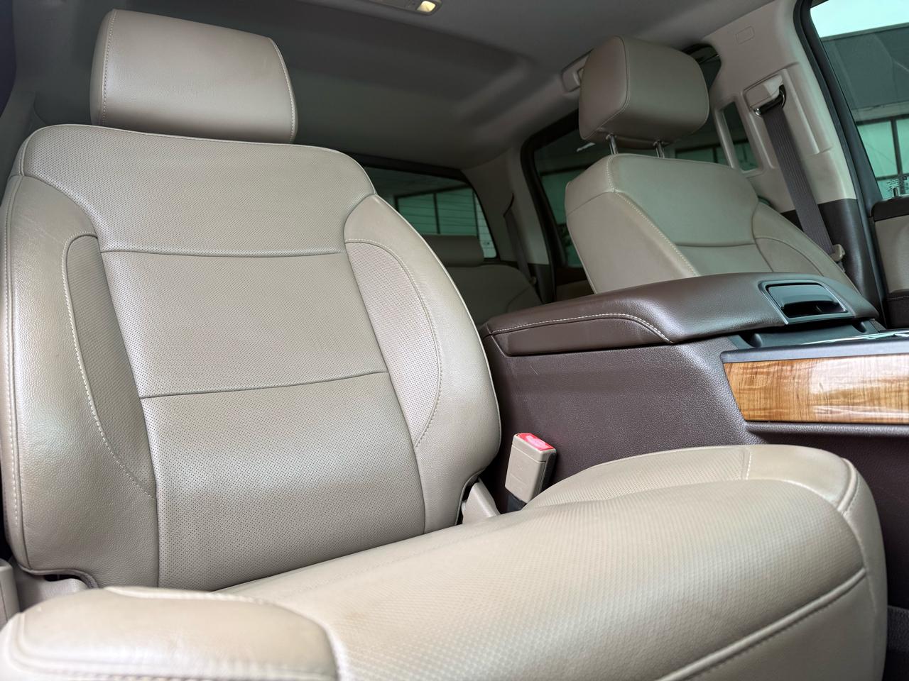 GMC Sierra 1500 4WD Crew Cab 143.5" SLT 2018