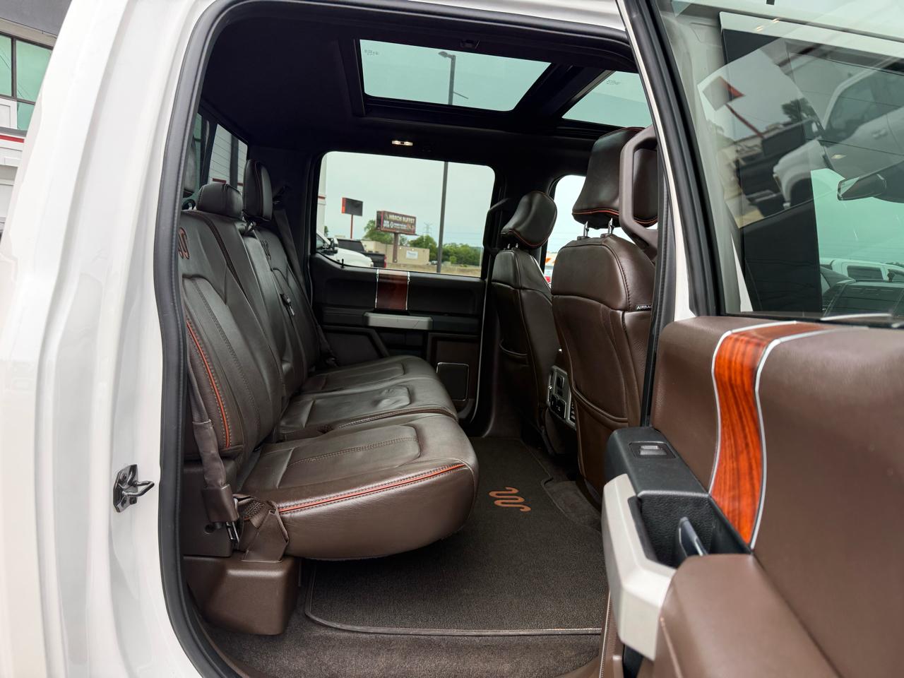 Ford F-150 King Ranch 4WD SuperCrew 5.5' Box 2017