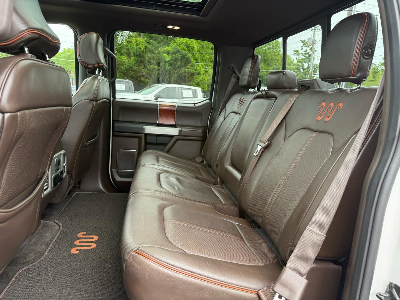 Ford F-150 King Ranch 4WD SuperCrew 5.5' Box 2017
