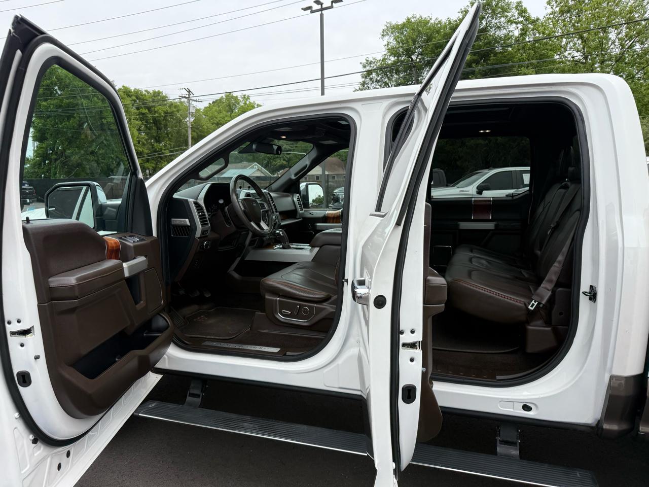 Ford F-150 King Ranch 4WD SuperCrew 5.5' Box 2017