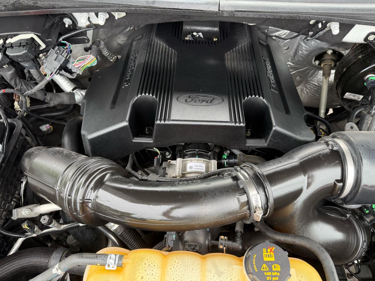 Ford F-150 King Ranch 4WD SuperCrew 5.5' Box 2017