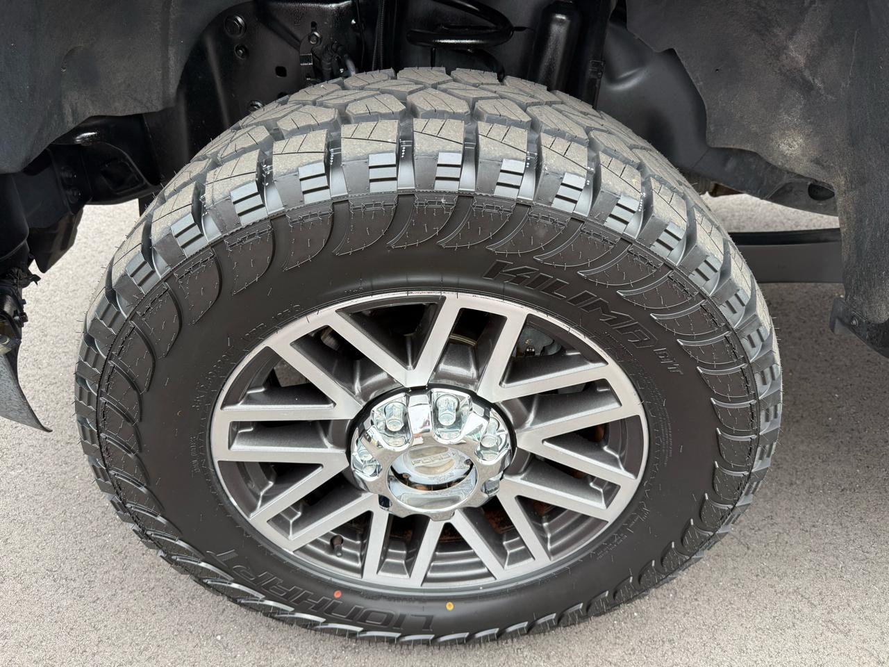 Ford Super Duty F-250 SRW Lariat 4WD Crew Cab 6.75' Box 2019
