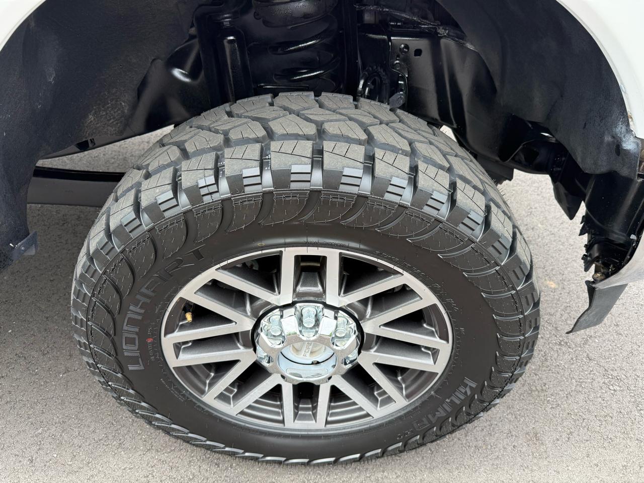 Ford Super Duty F-250 SRW Lariat 4WD Crew Cab 6.75' Box 2019