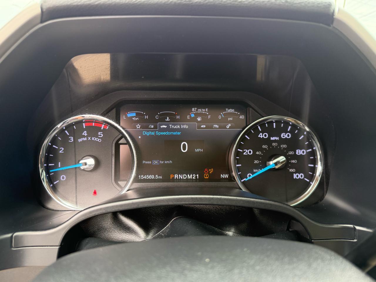 Ford Super Duty F-250 SRW Lariat 4WD Crew Cab 6.75' Box 2019