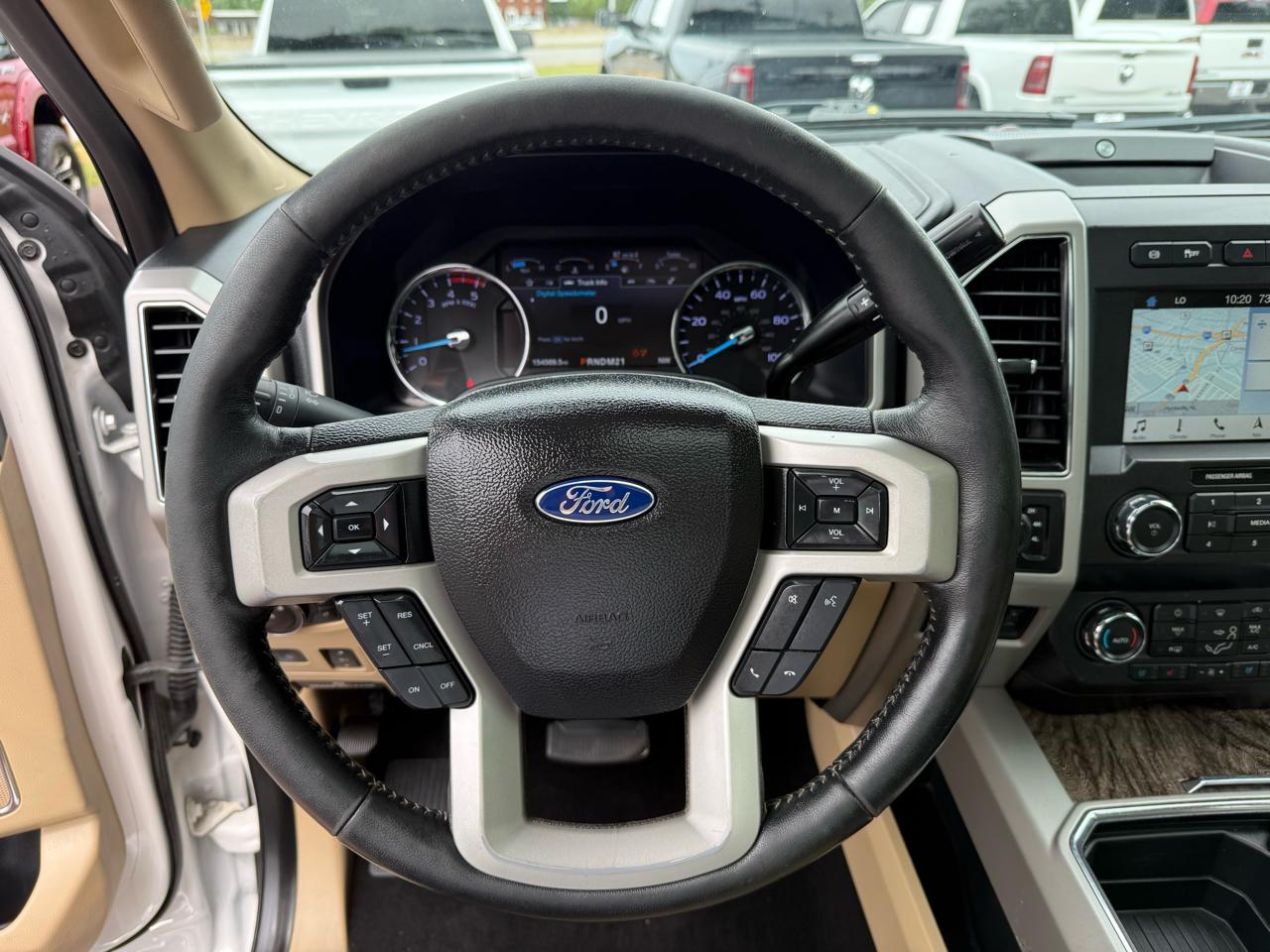 Ford Super Duty F-250 SRW Lariat 4WD Crew Cab 6.75' Box 2019