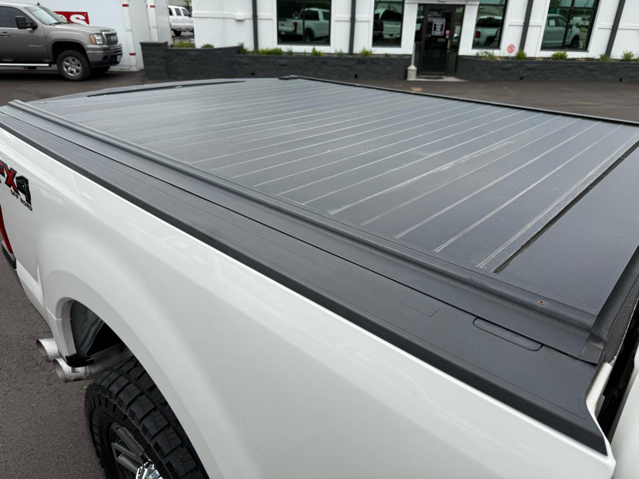 Ford Super Duty F-250 SRW Lariat 4WD Crew Cab 6.75' Box 2019