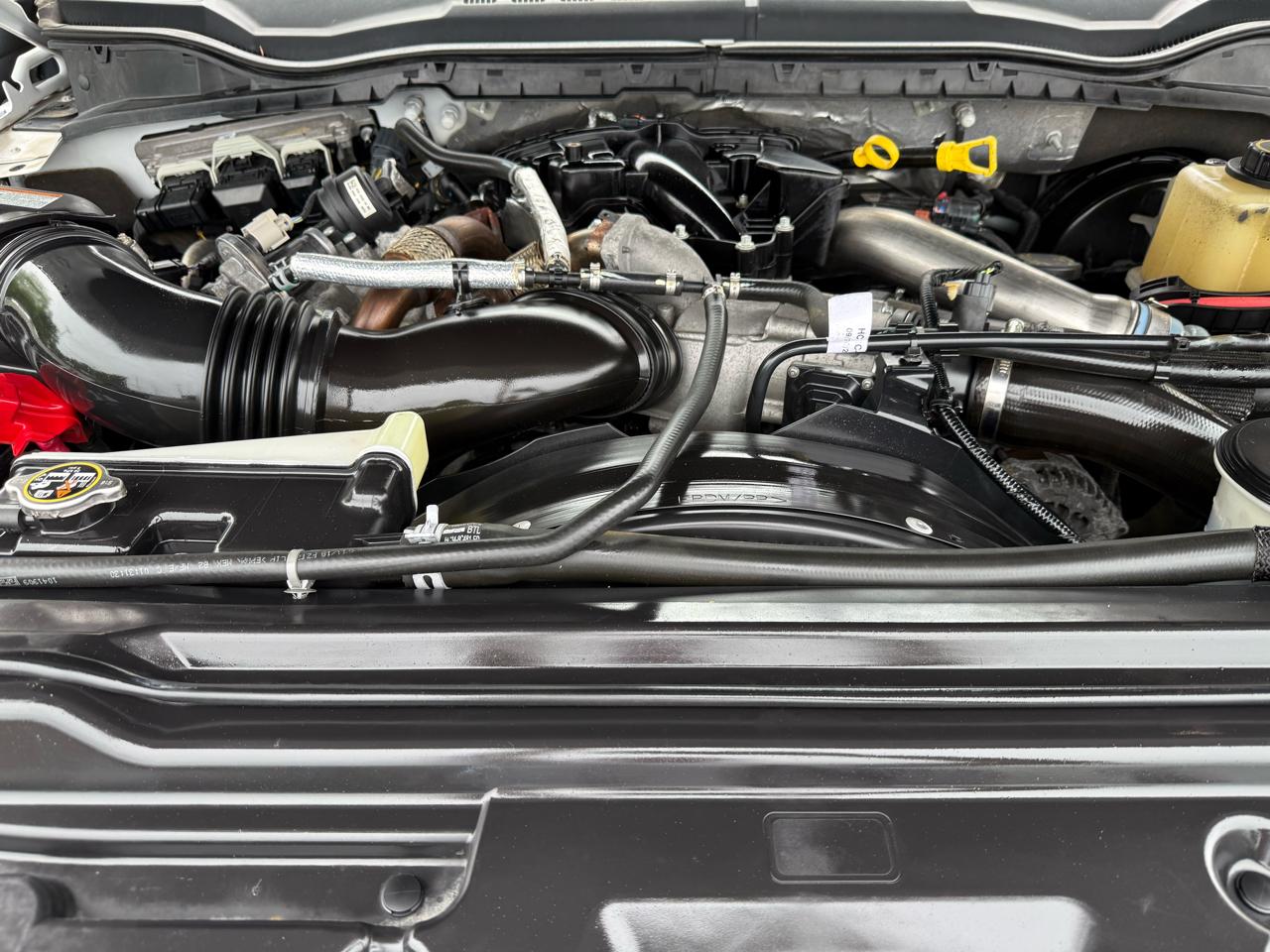 Ford Super Duty F-250 SRW Lariat 4WD Crew Cab 6.75' Box 2019