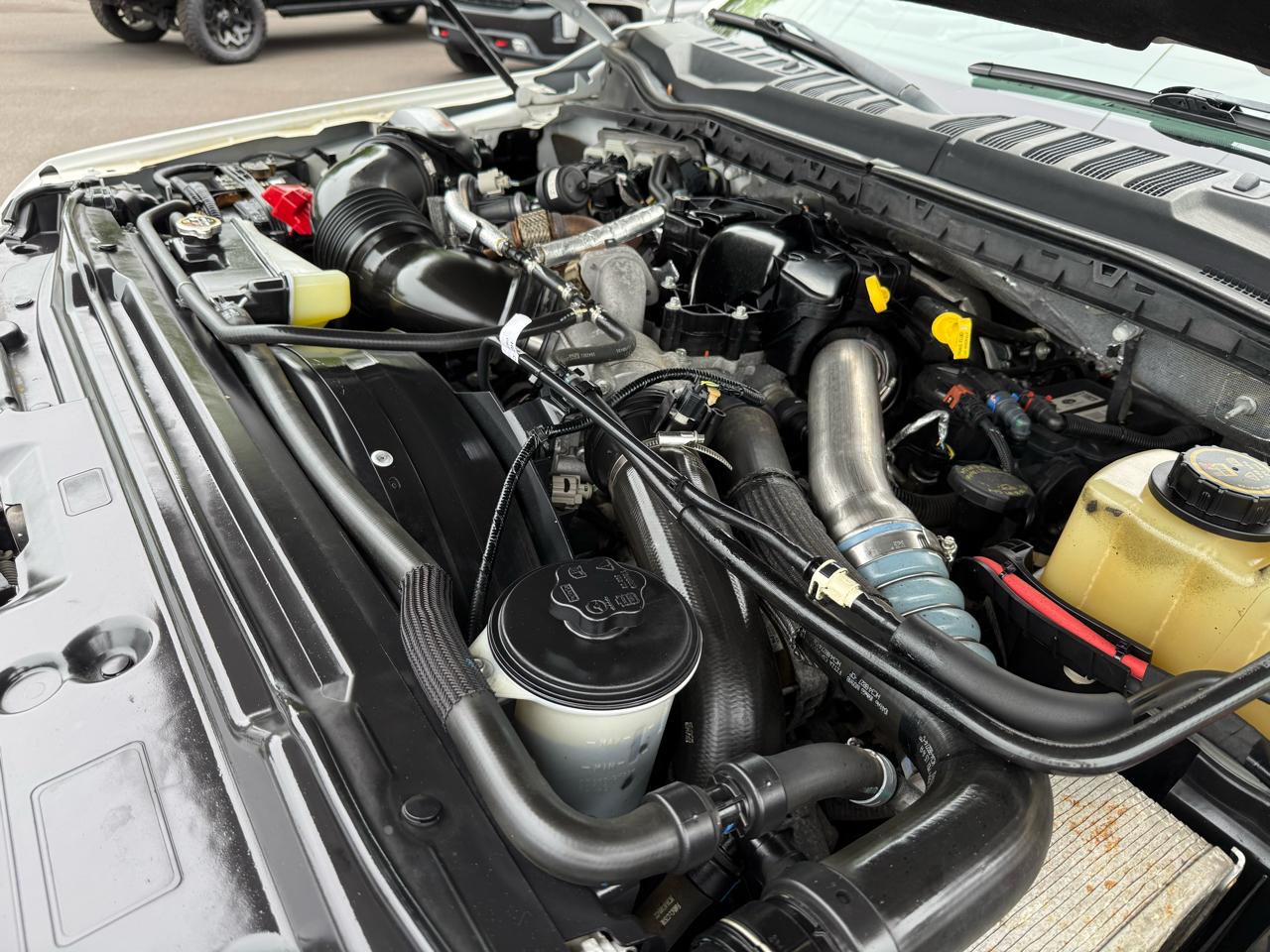 Ford Super Duty F-250 SRW Lariat 4WD Crew Cab 6.75' Box 2019