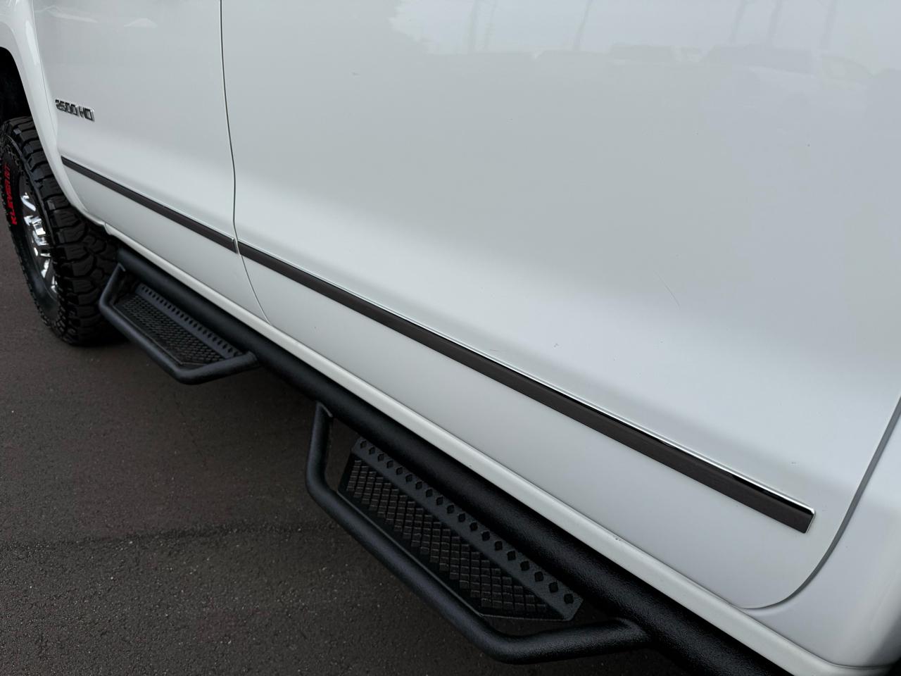 Chevrolet Silverado 2500HD 4WD Crew Cab 153.7" LTZ 2016