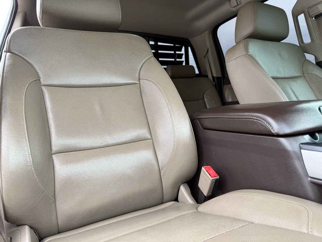 Chevrolet Silverado 2500HD 4WD Crew Cab 153.7" LTZ 2016