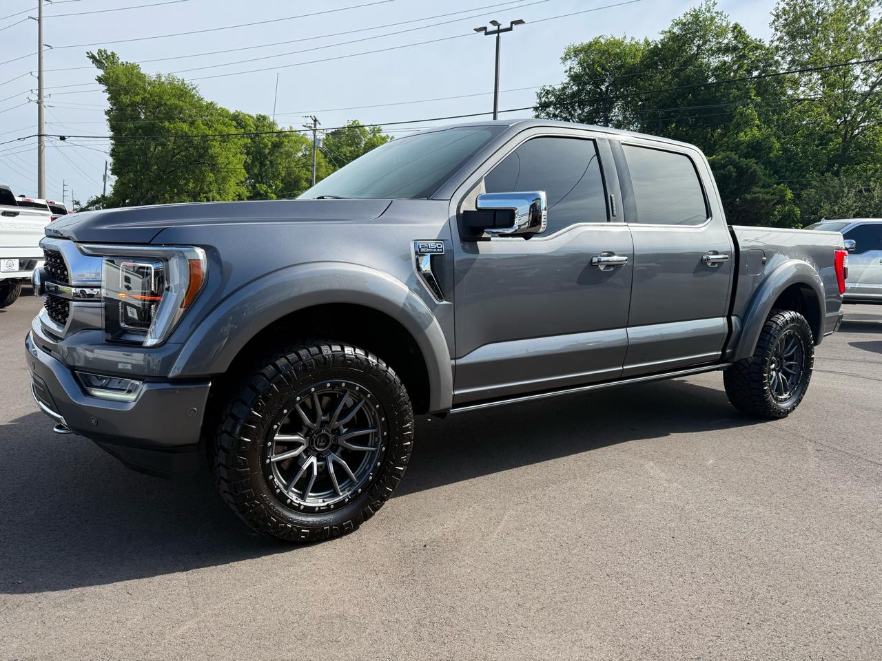 Ford F-150  2022