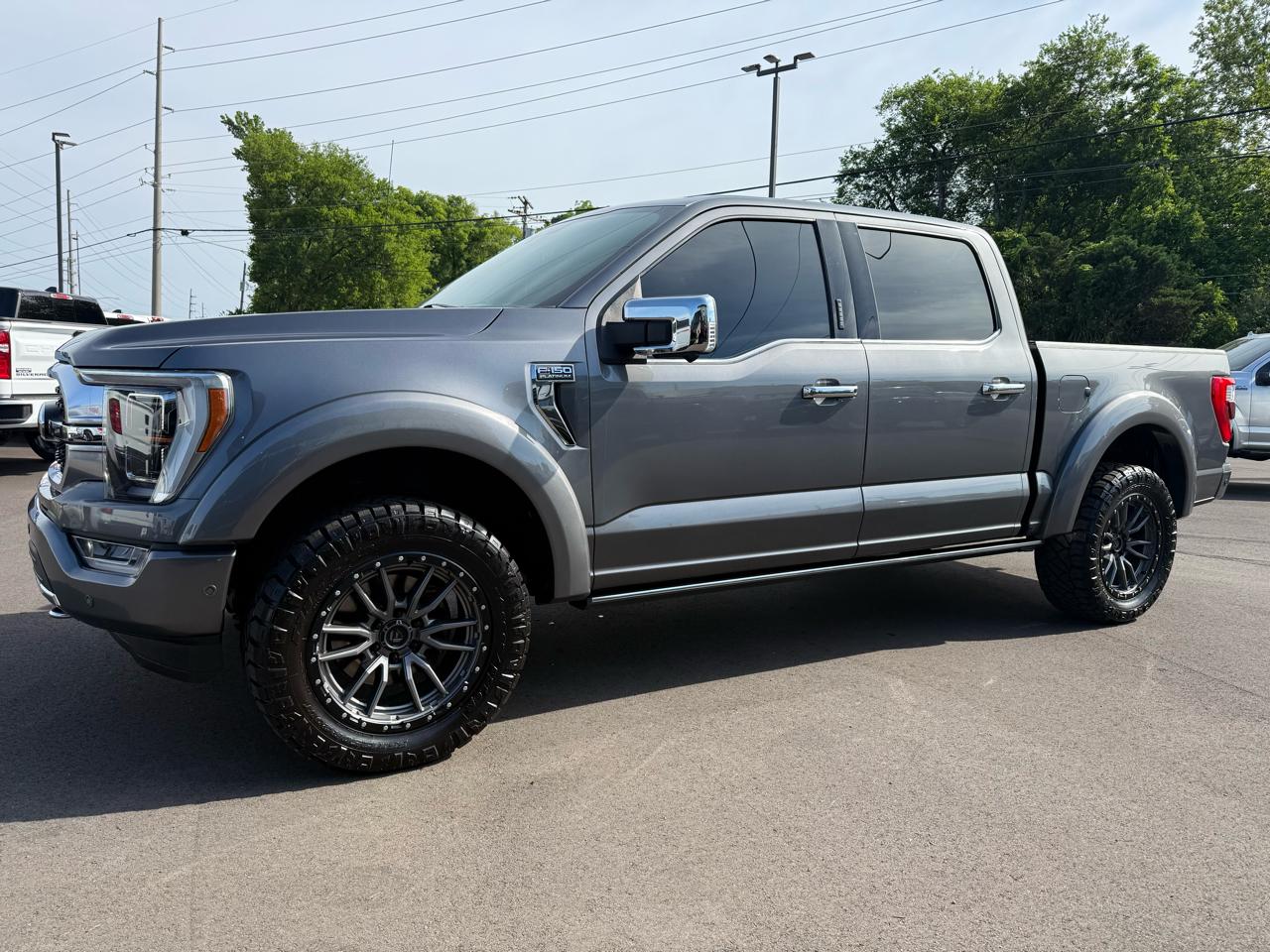 Ford F-150  2022