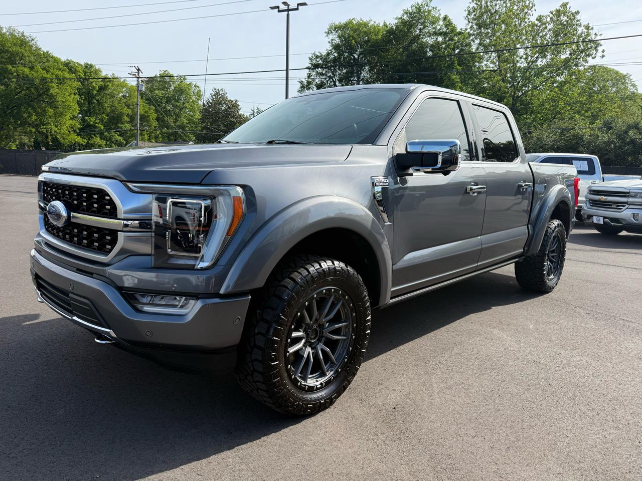 Ford F-150  2022