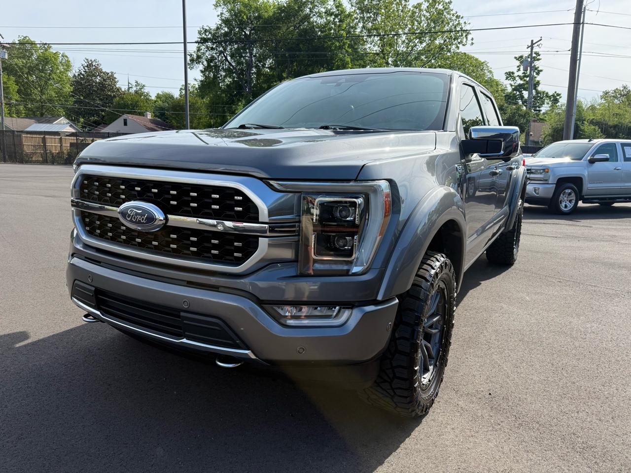 Ford F-150  2022