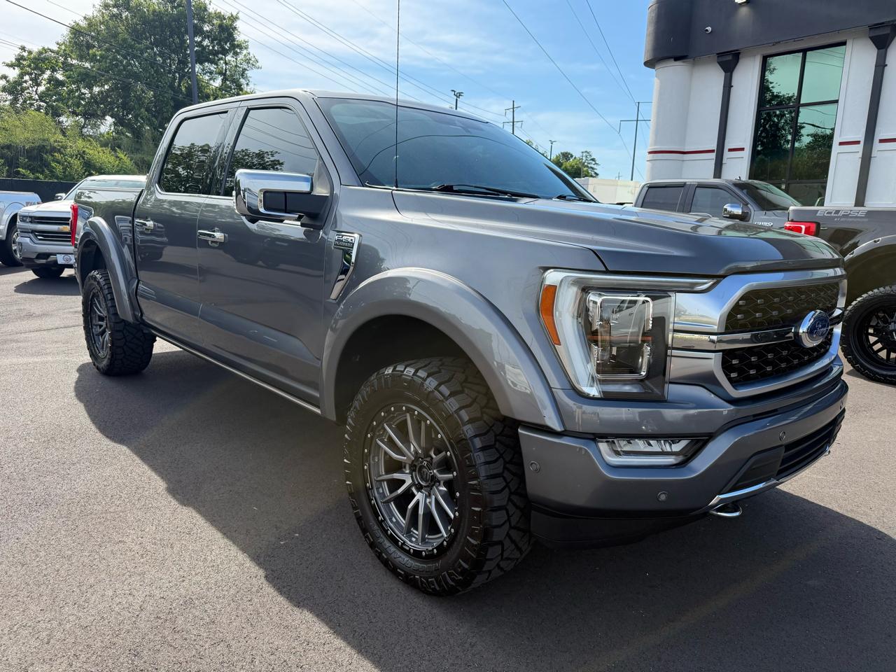 Ford F-150  2022
