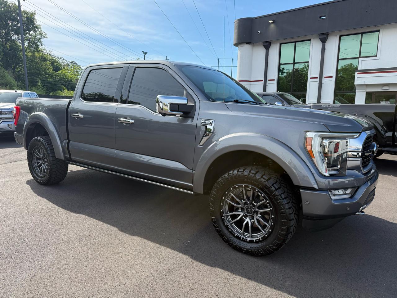 Ford F-150  2022