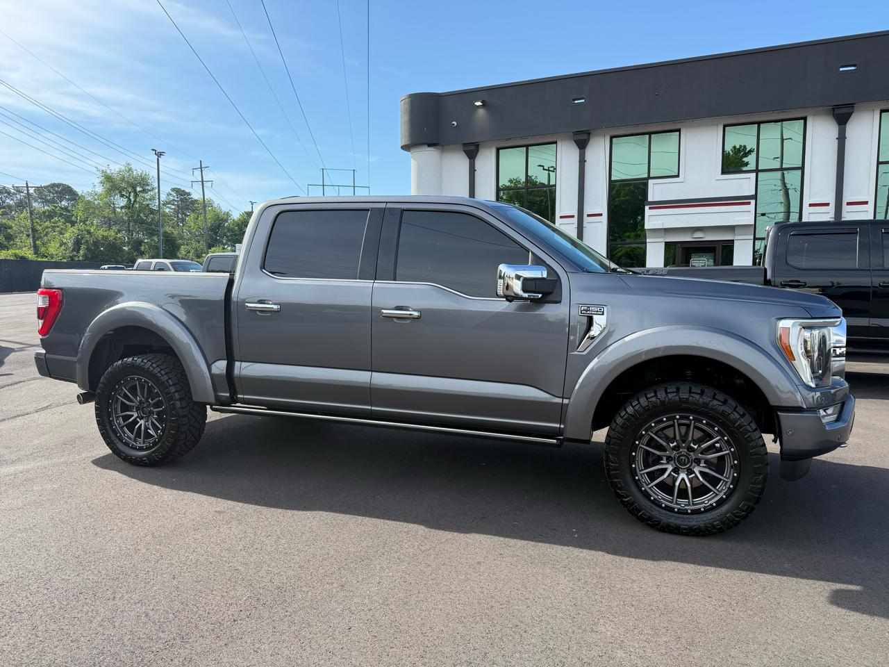 Ford F-150  2022