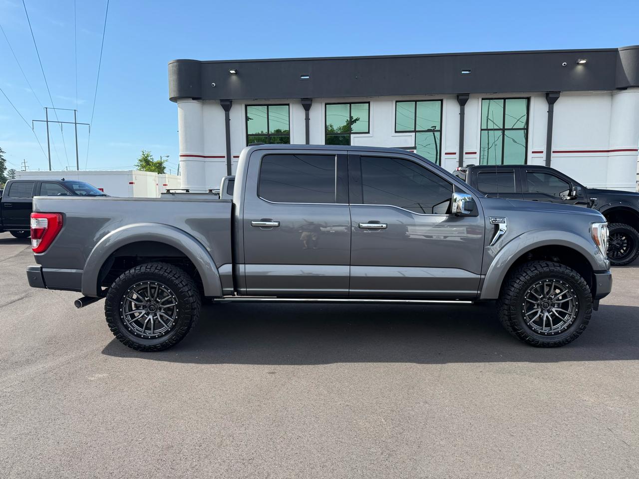 Ford F-150  2022