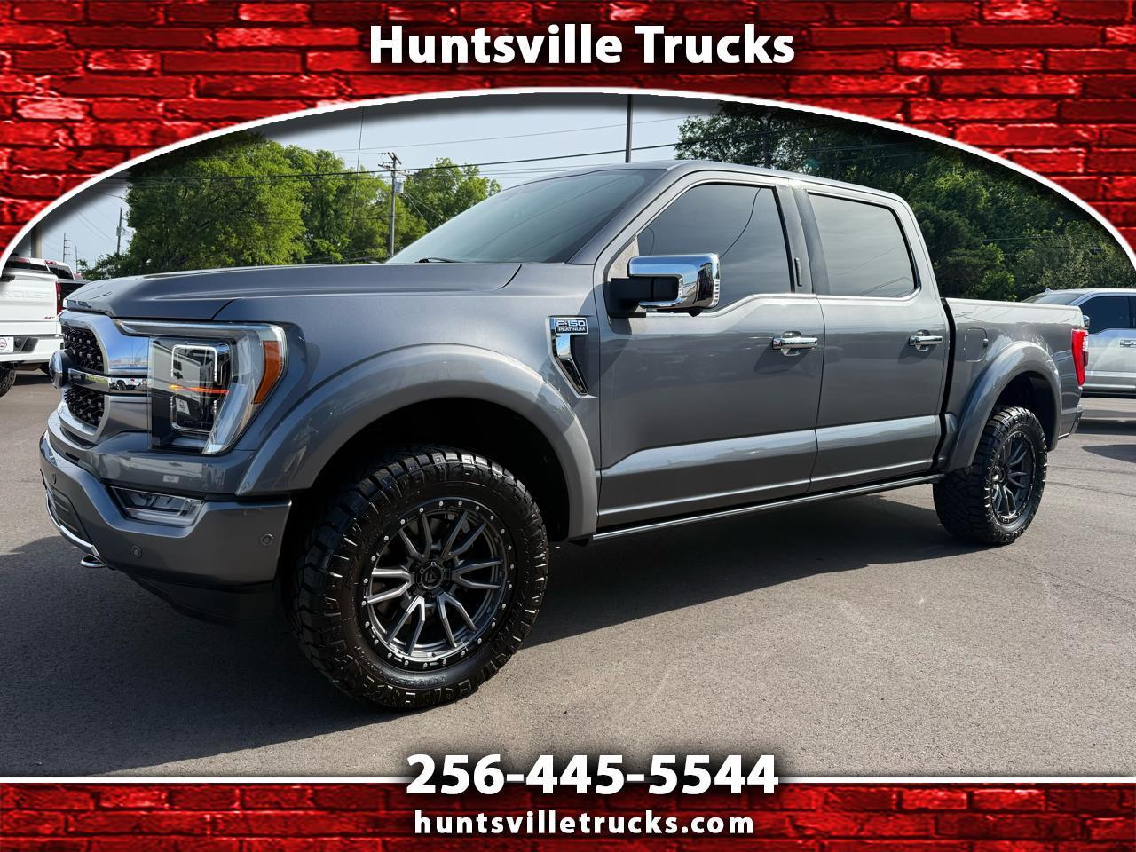 Ford F-150  2022