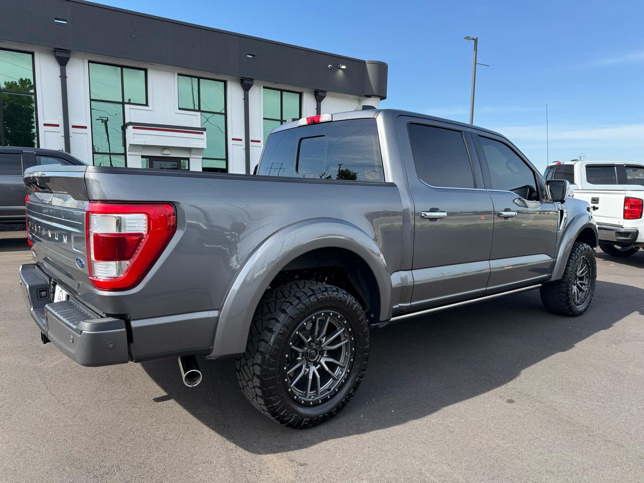 Ford F-150  2022