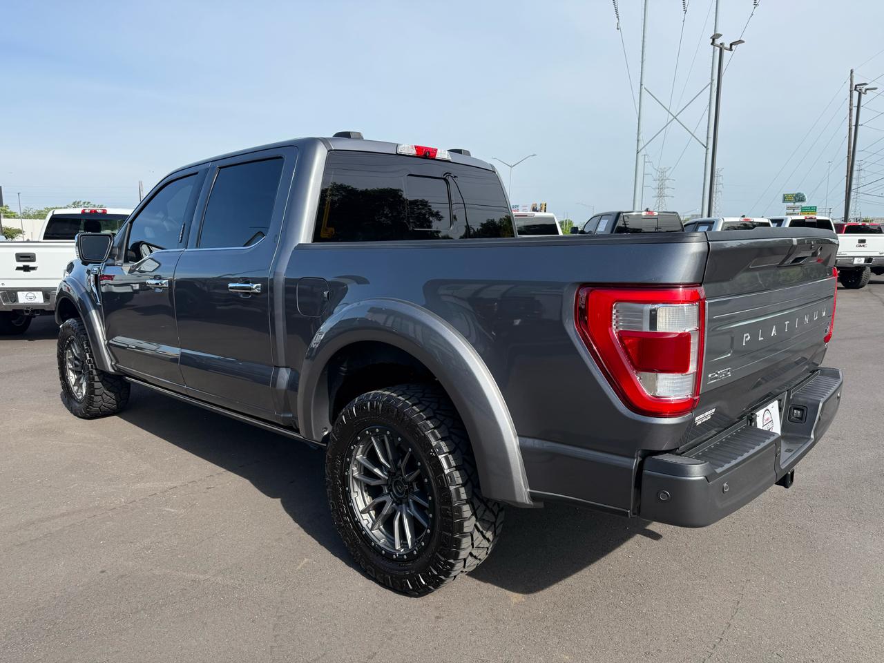 Ford F-150  2022
