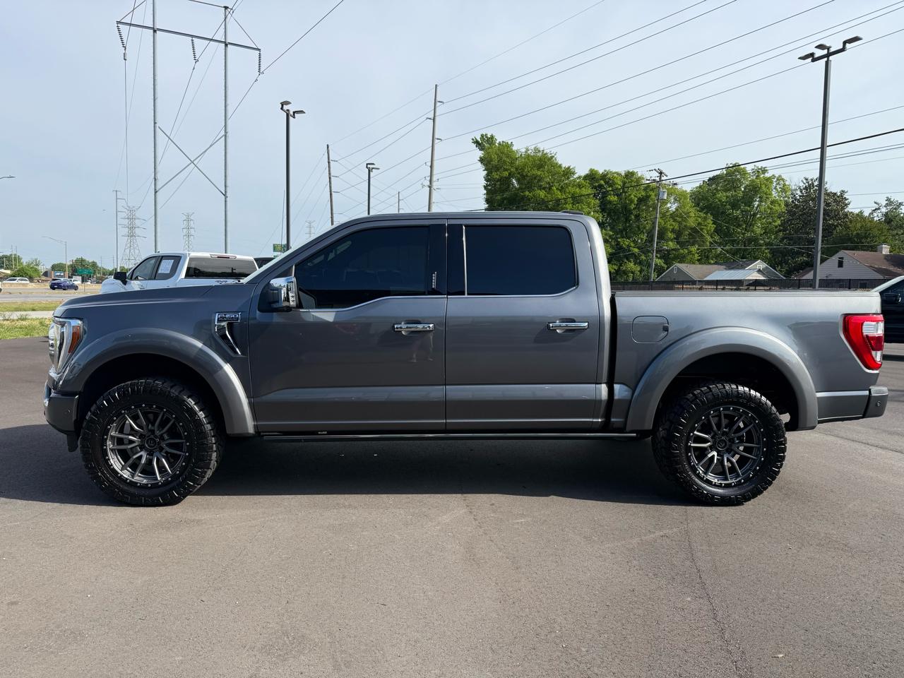 Ford F-150  2022