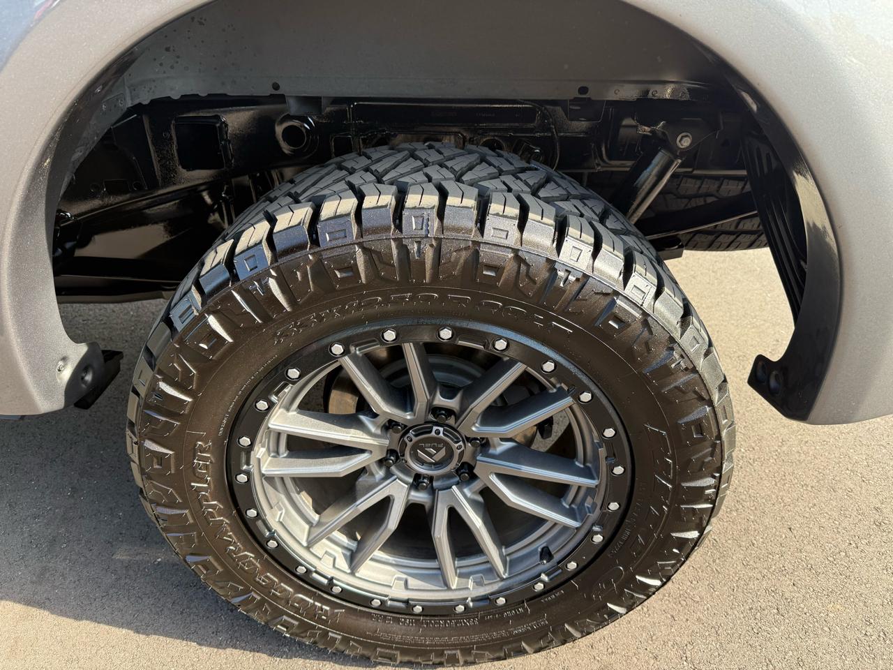 Ford F-150  2022