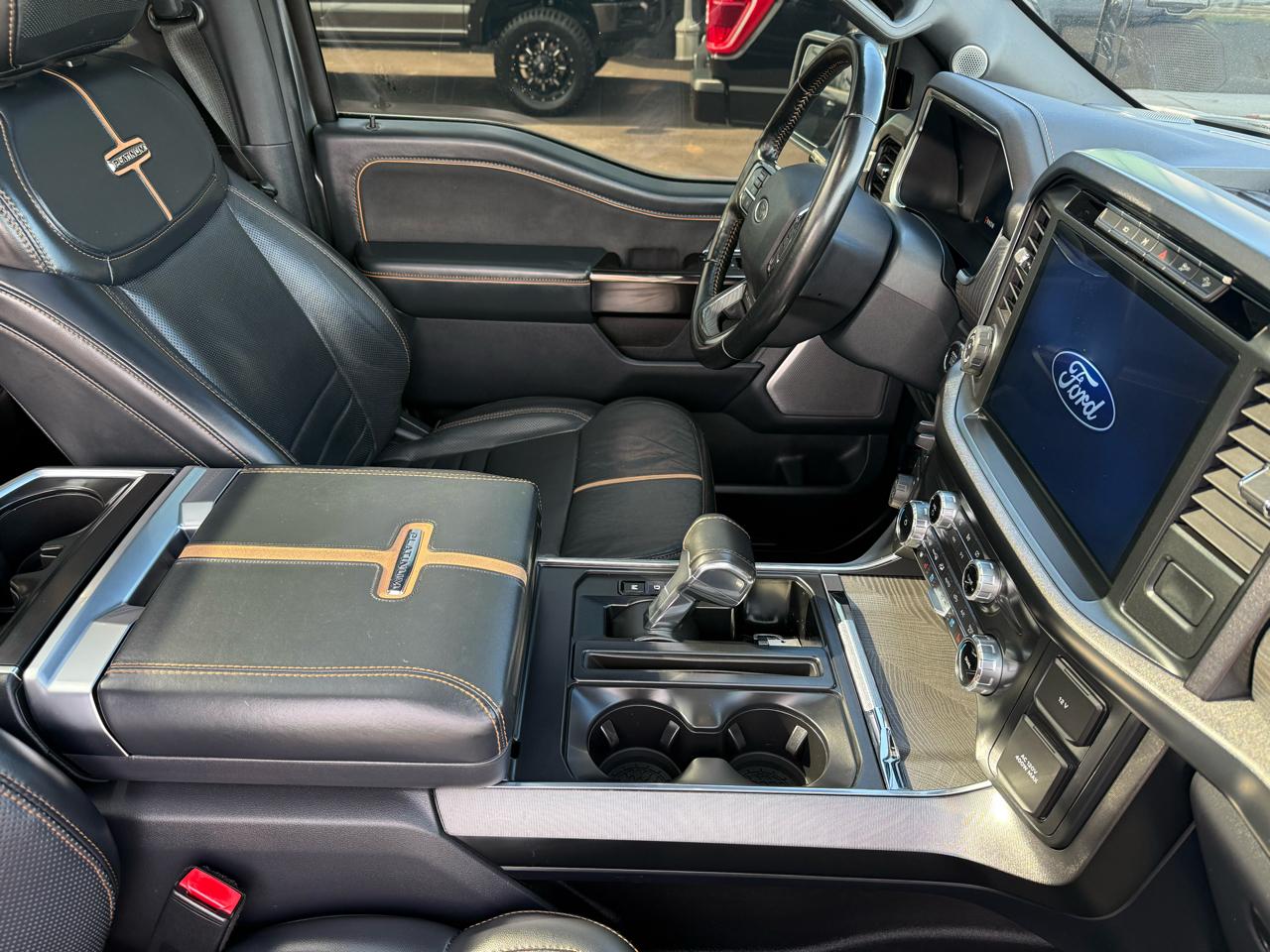 Ford F-150  2022