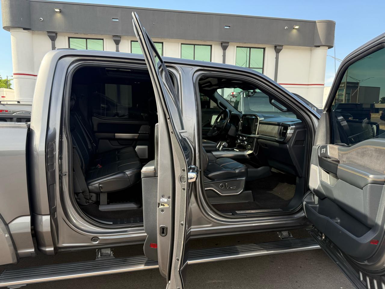 Ford F-150  2022