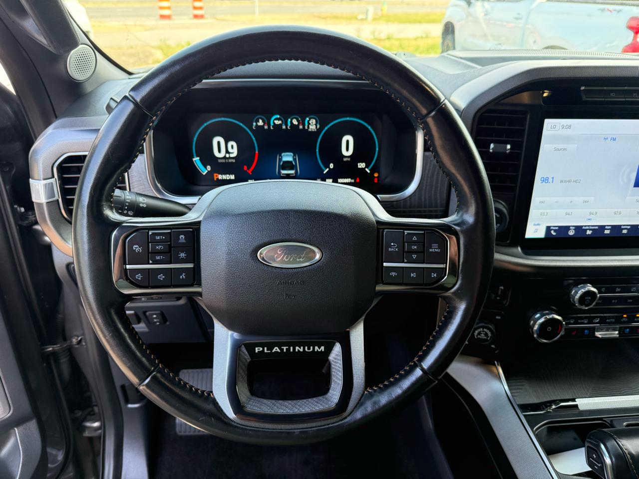 Ford F-150  2022