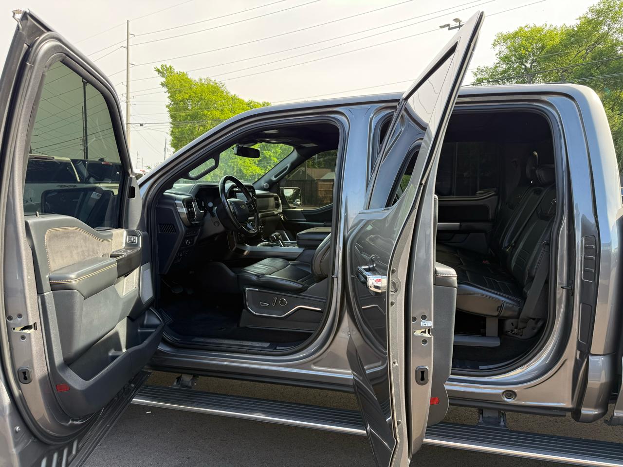 Ford F-150  2022