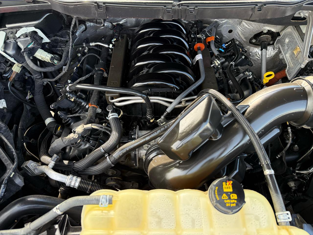 Ford F-150  2022