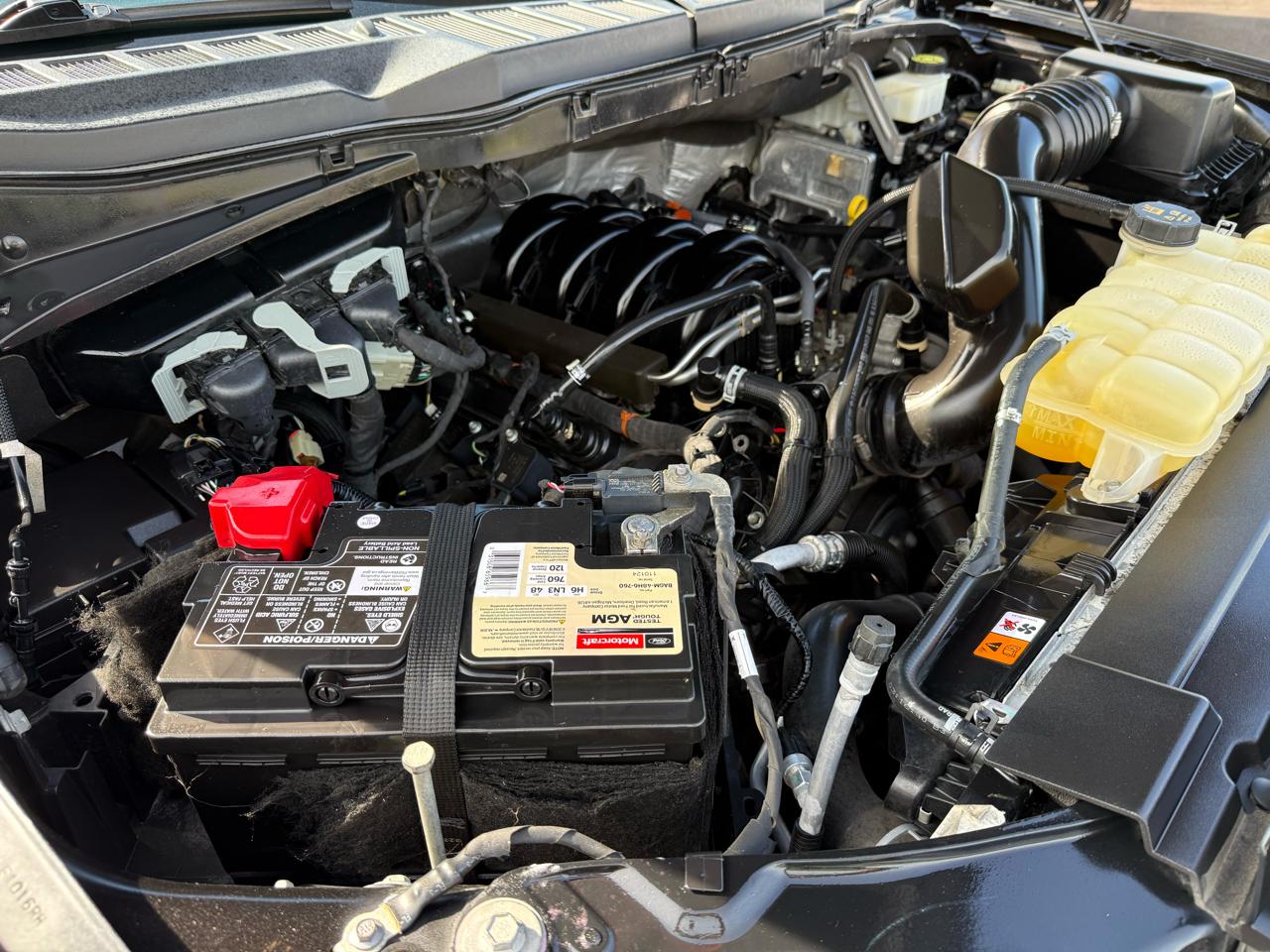 Ford F-150  2022