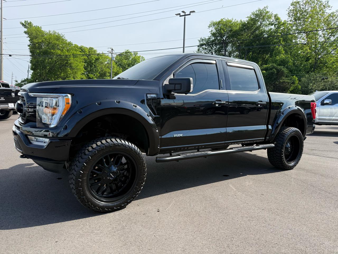 Ford F-150  2022