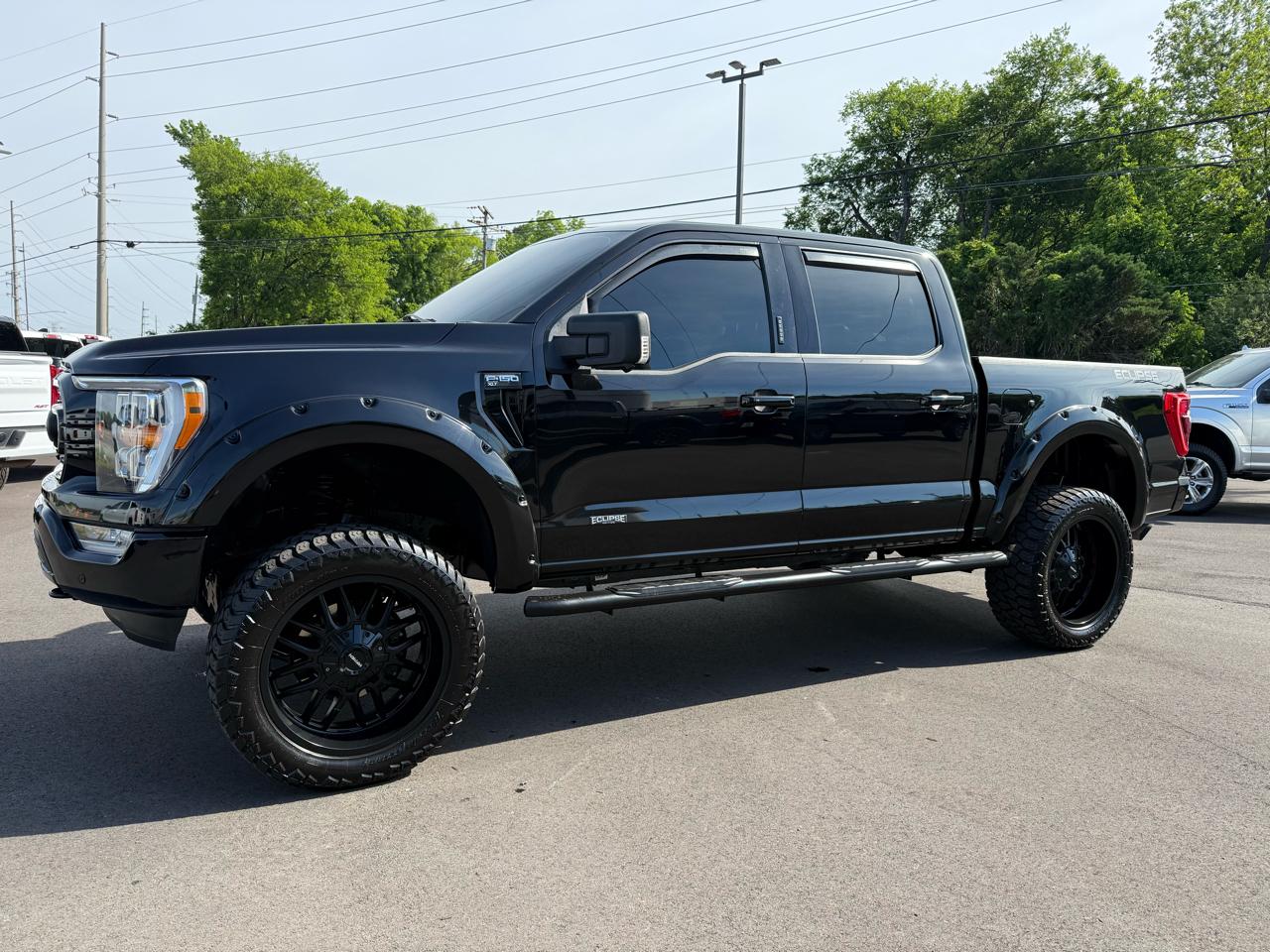 Ford F-150  2022