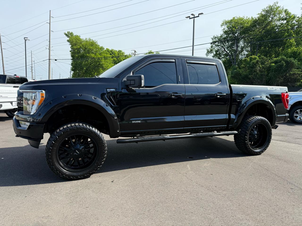 Ford F-150  2022