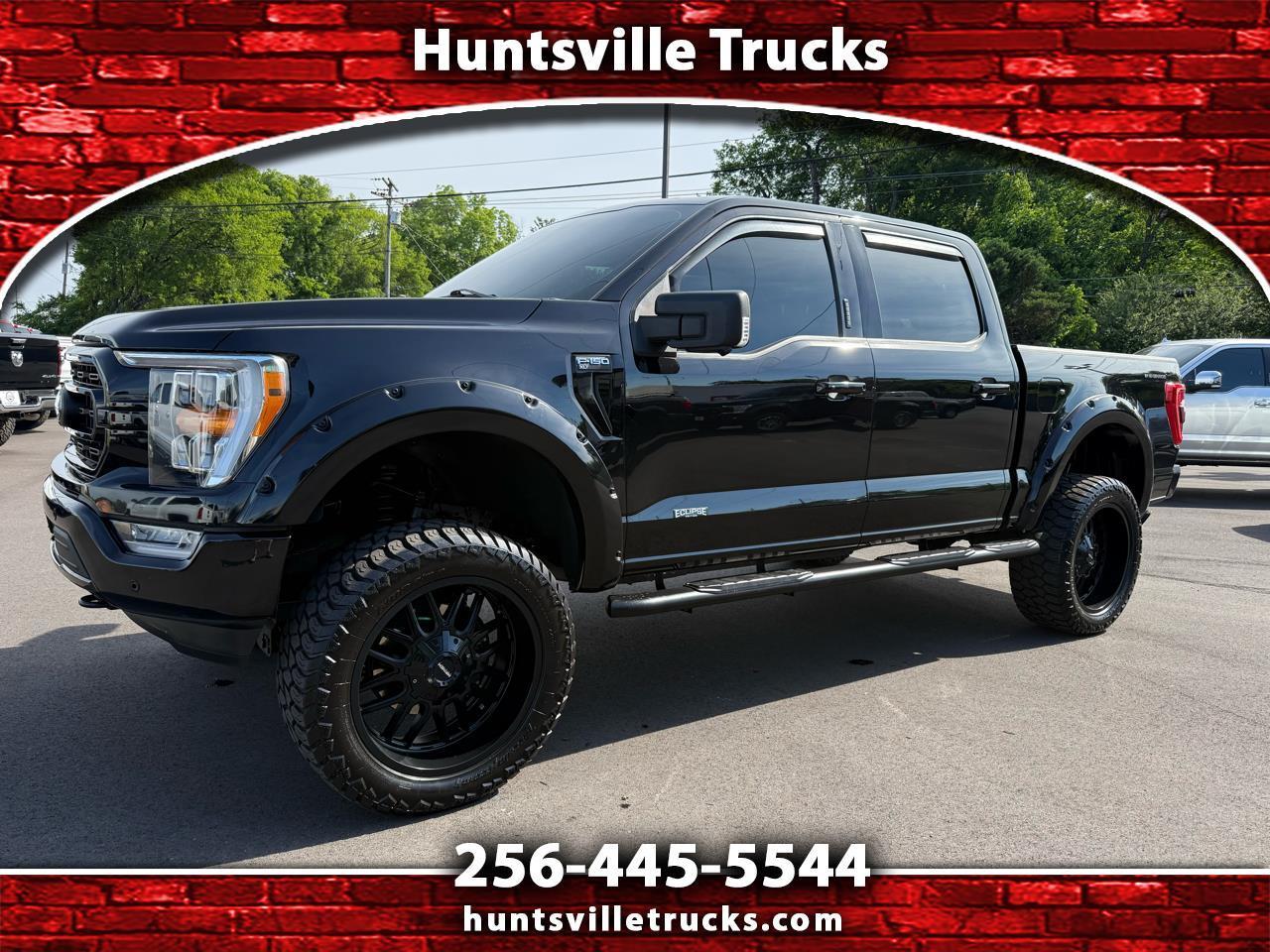 Ford F-150  2022
