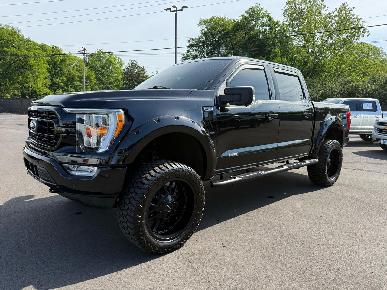 Ford F-150  2022