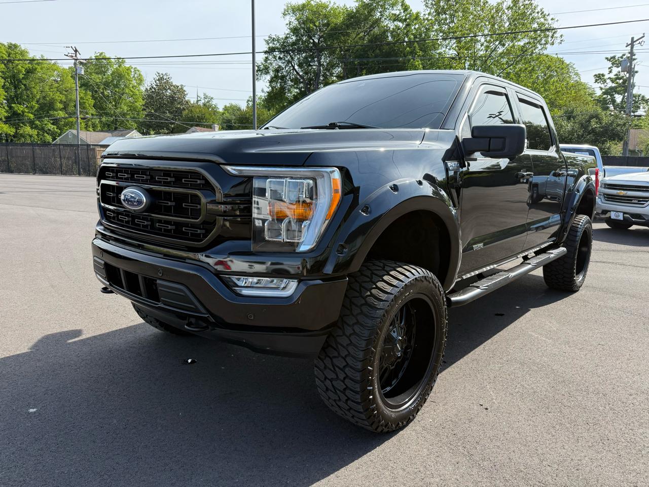 Ford F-150  2022