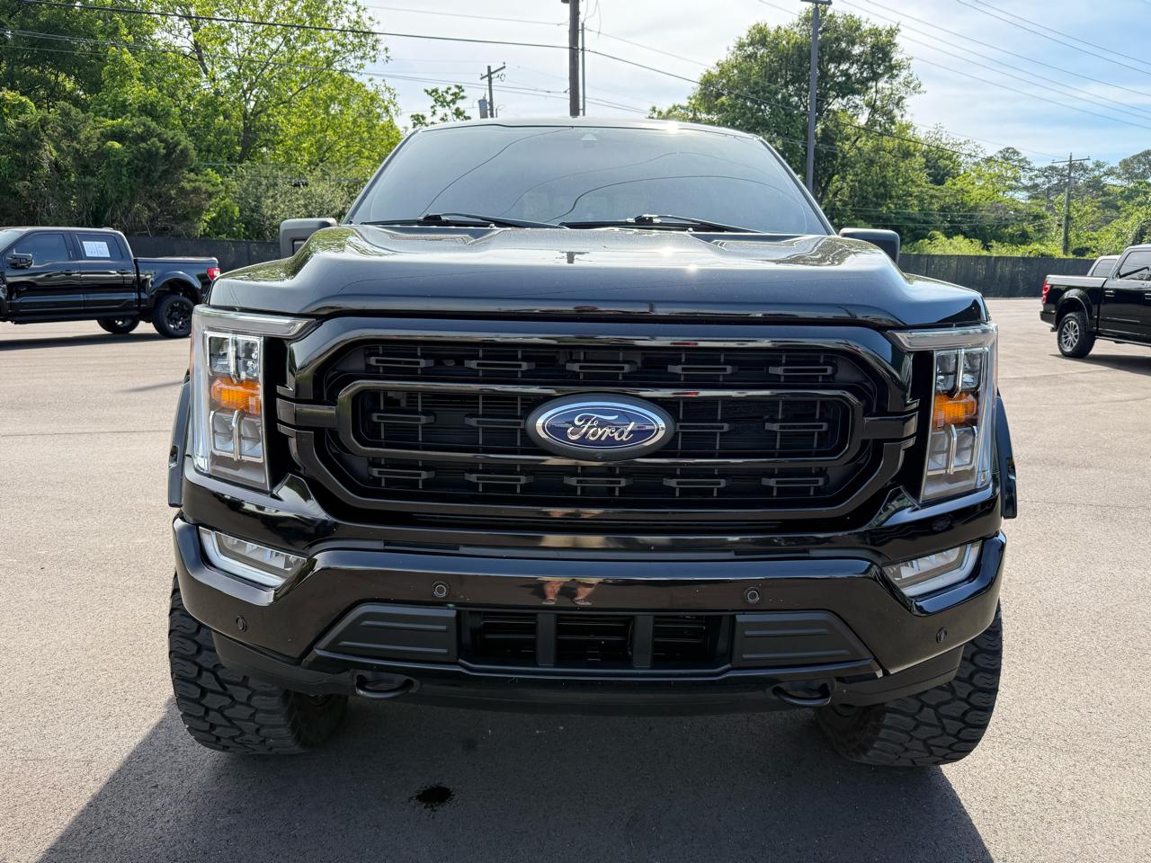 Ford F-150  2022