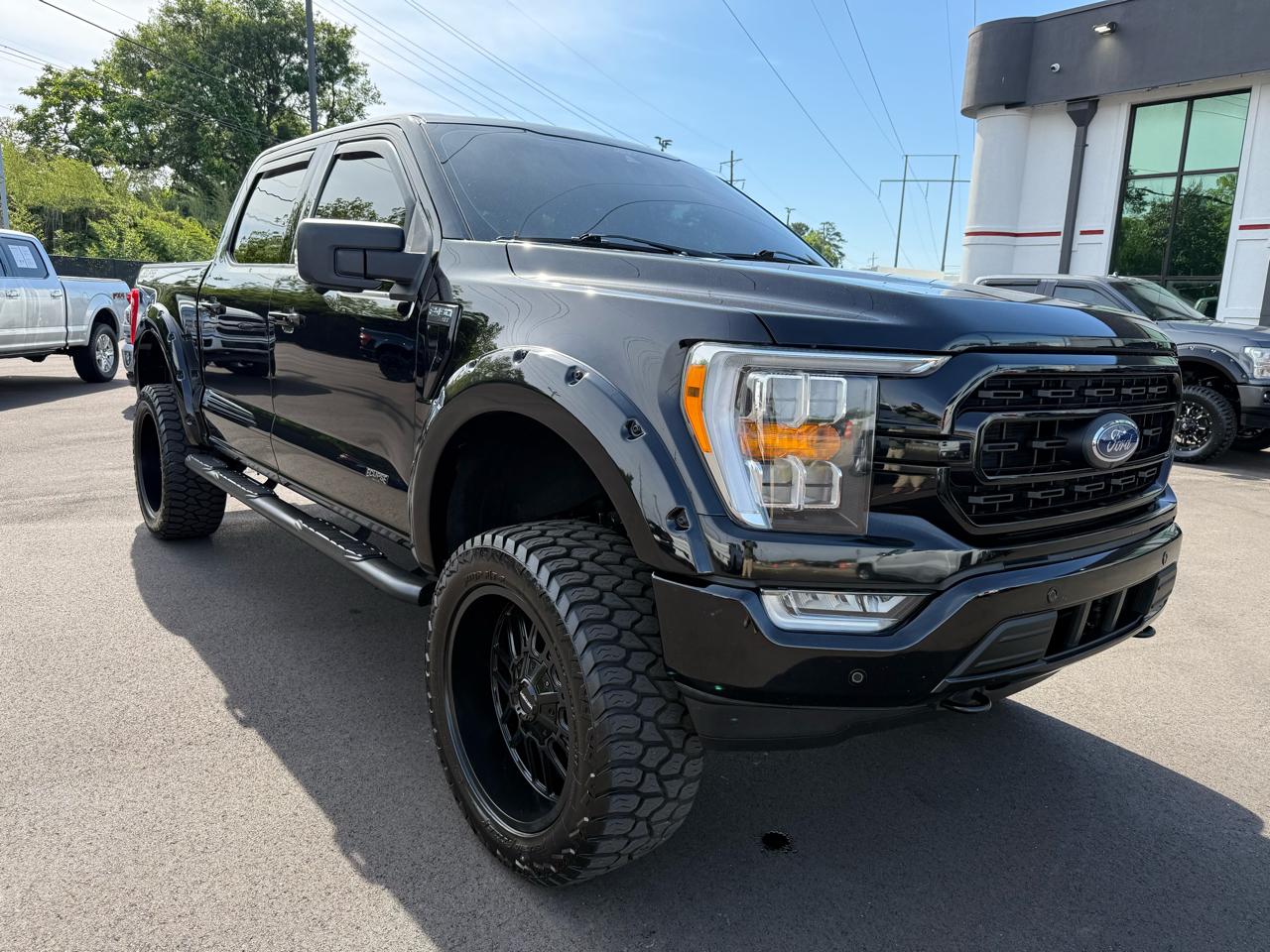 Ford F-150  2022