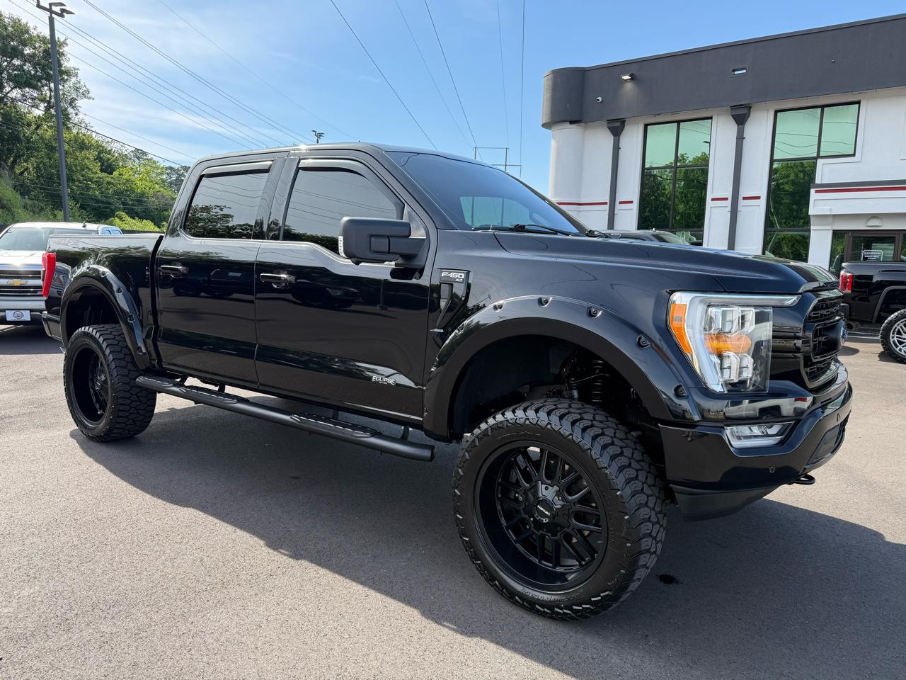 Ford F-150  2022