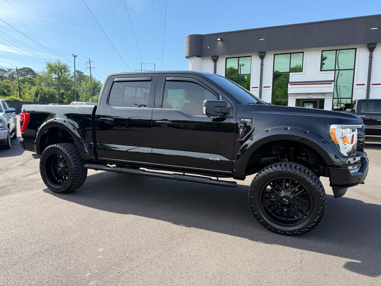 Ford F-150  2022