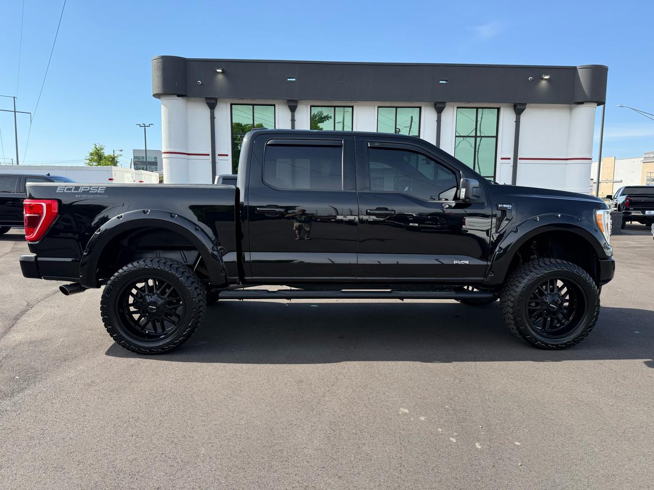 Ford F-150  2022