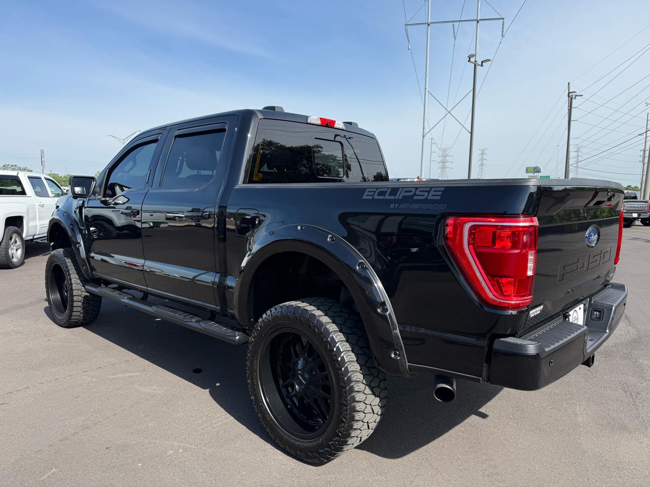 Ford F-150  2022