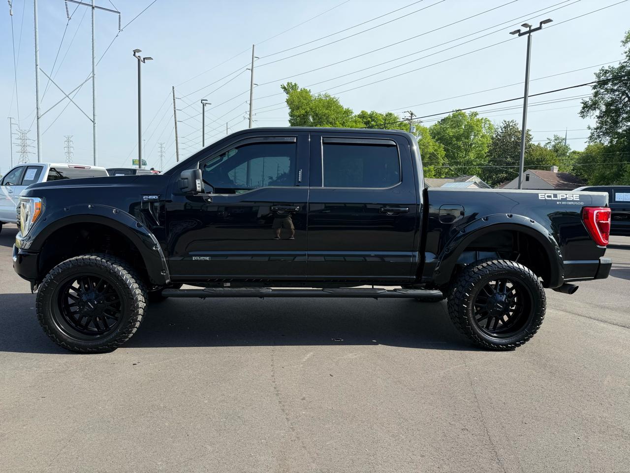 Ford F-150  2022