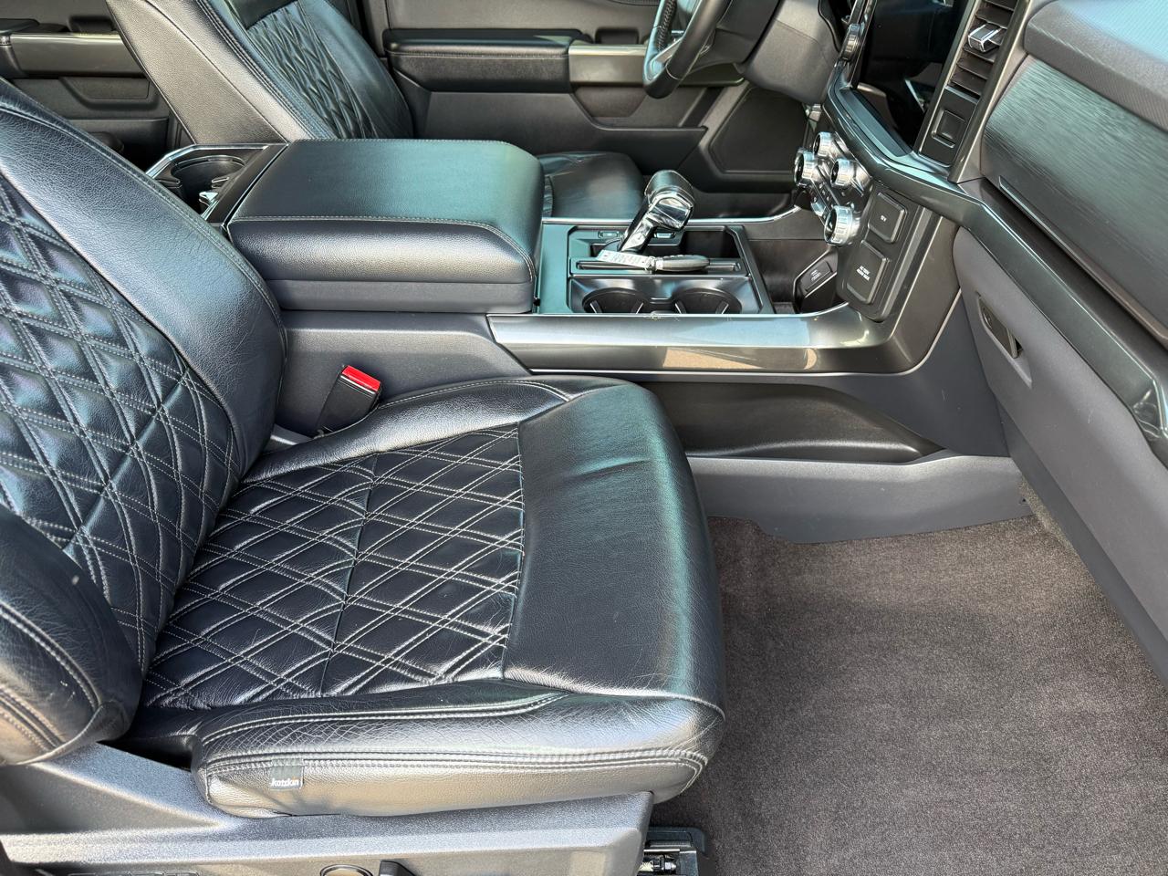 Ford F-150  2022