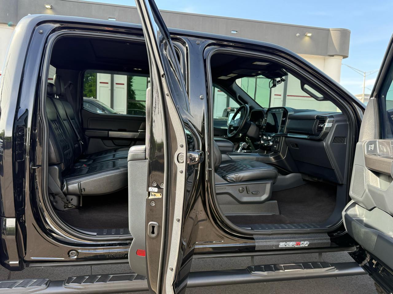 Ford F-150  2022